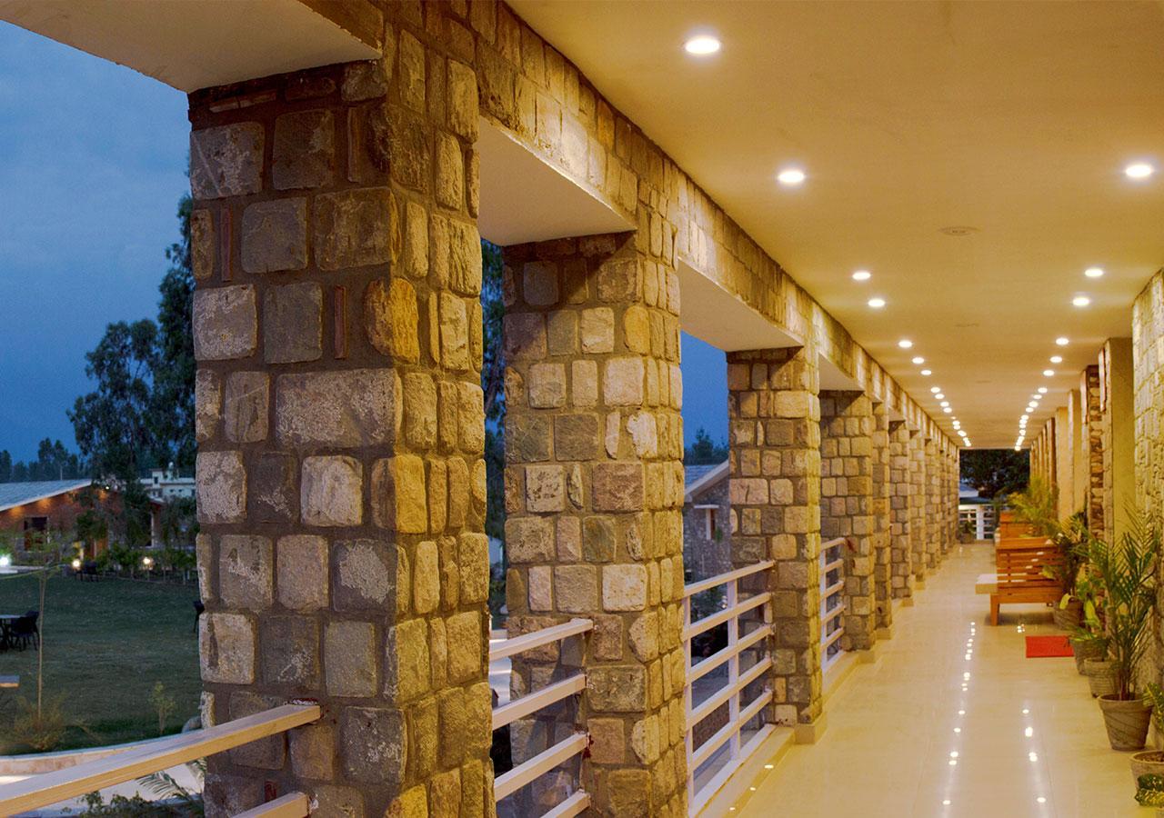 רמנגר Tag Resorts The Banyan Retreat מראה חיצוני תמונה