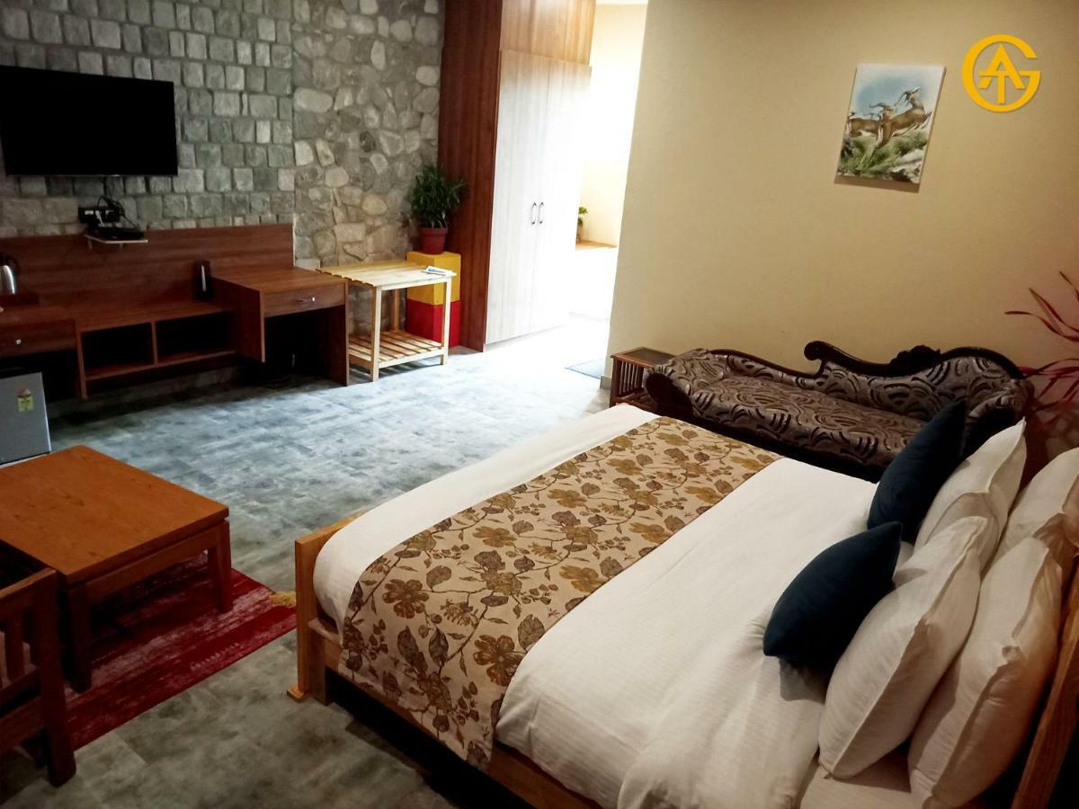 רמנגר Tag Resorts The Banyan Retreat מראה חיצוני תמונה