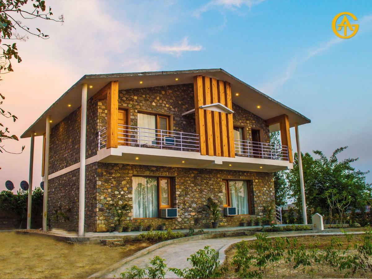 רמנגר Tag Resorts The Banyan Retreat מראה חיצוני תמונה