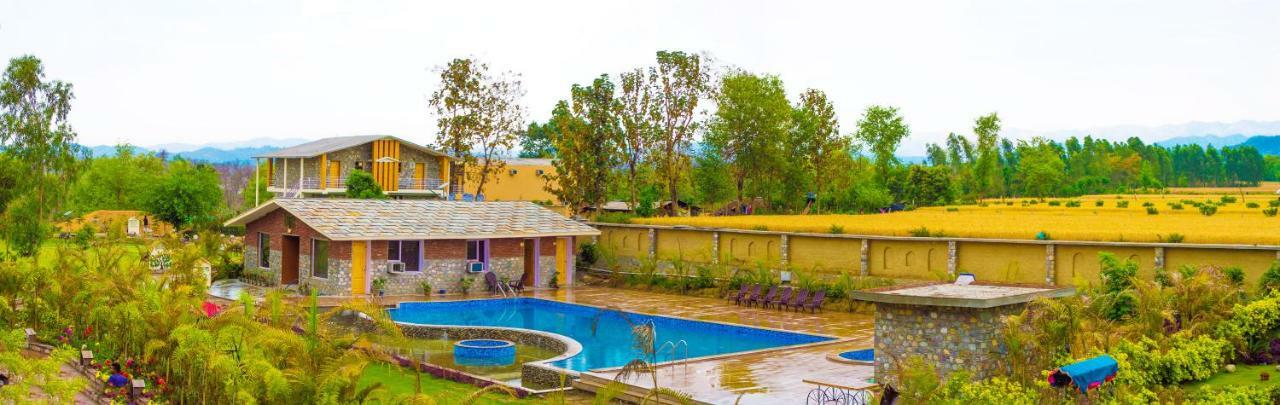 רמנגר Tag Resorts The Banyan Retreat מראה חיצוני תמונה