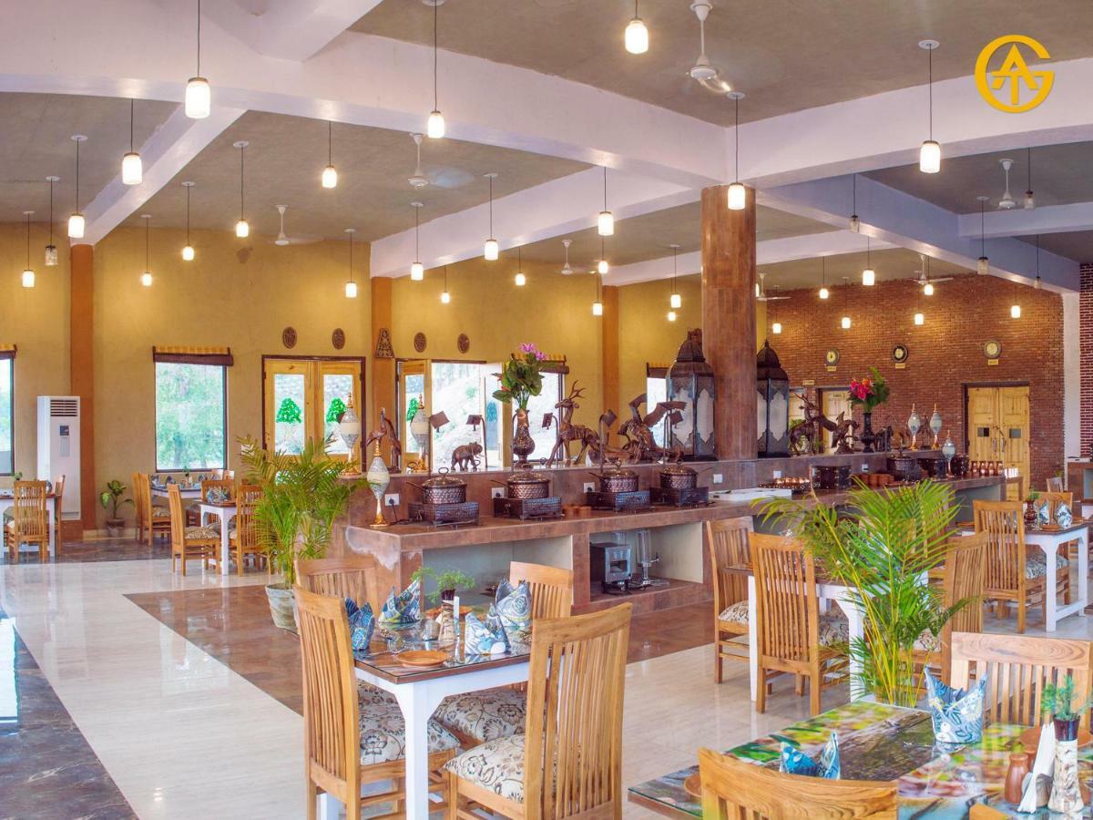 רמנגר Tag Resorts The Banyan Retreat מראה חיצוני תמונה